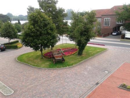 Hotel Friesengeist Wiesmoor Buitenkant foto