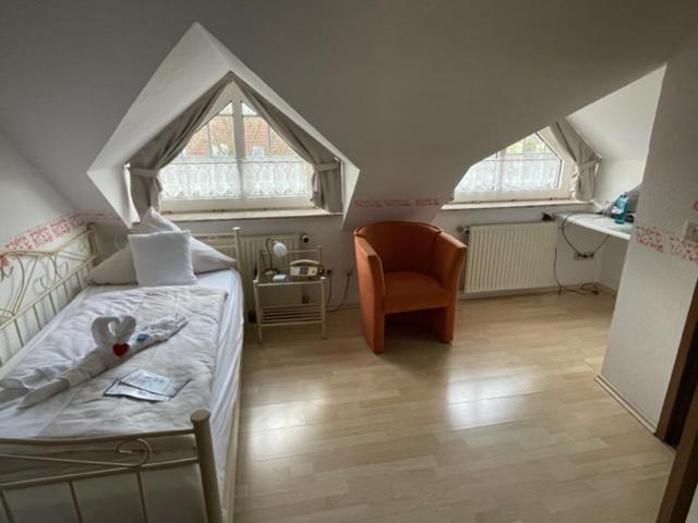 Hotel Friesengeist Wiesmoor Buitenkant foto